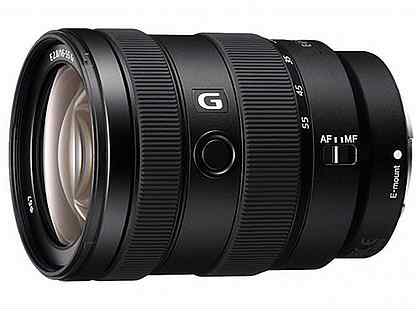 Sony E 16-55MM F/2.8 G lens (SEL1655G)