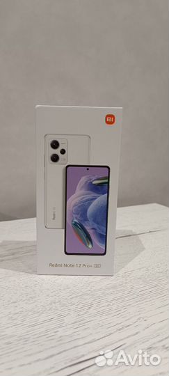 Xiaomi Redmi Note 12 Pro 5G, 8/256 ГБ