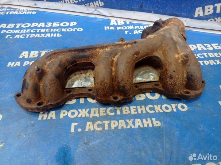 Коллектор выпускной Toyota Mark 2 седан 1G-FE 1996