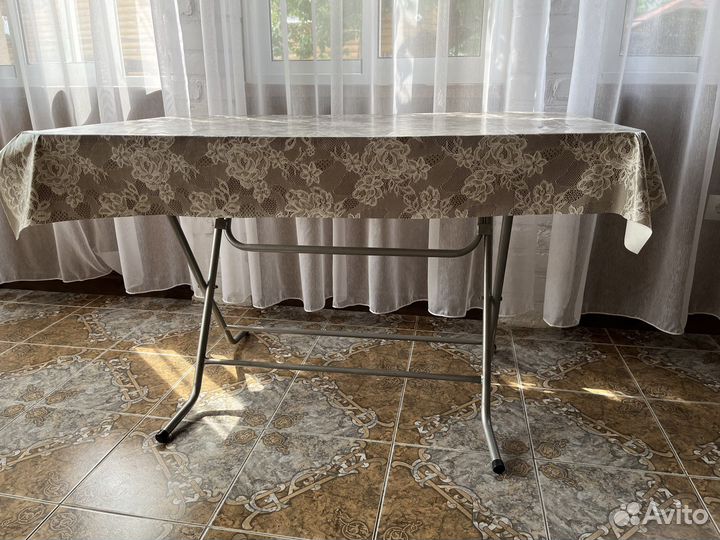 Кухонный стол раскладной бу