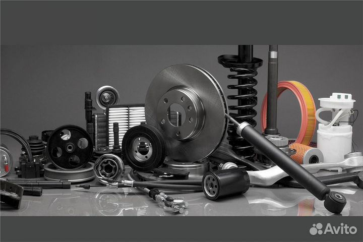 Автозапчасти на иномарки