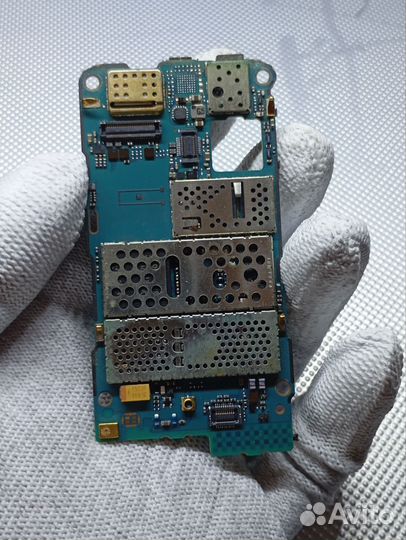 Nokia 5610. Плата. Рабочая. Оригинал