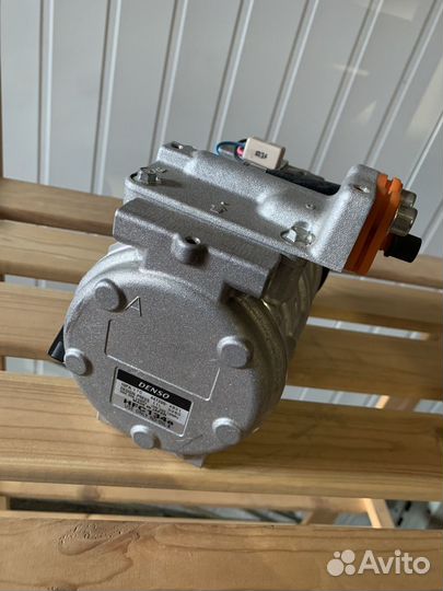 Компрессор кондиционера, Iveco Daily 3 2000-2005