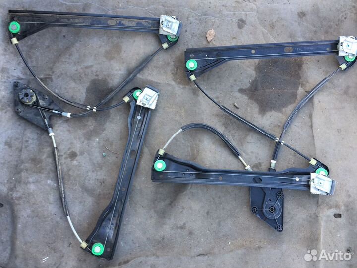 Стеклоподъемник фольксваген поло Volkswag