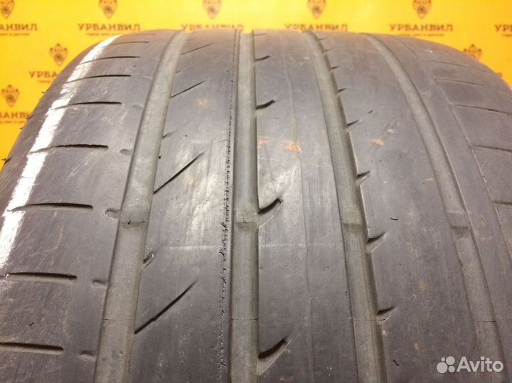 Yokohama Advan Sport A/S 295/35 R21