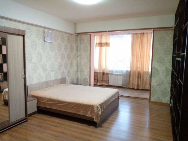 Квартира-студия, 39 м², 6/12 эт.