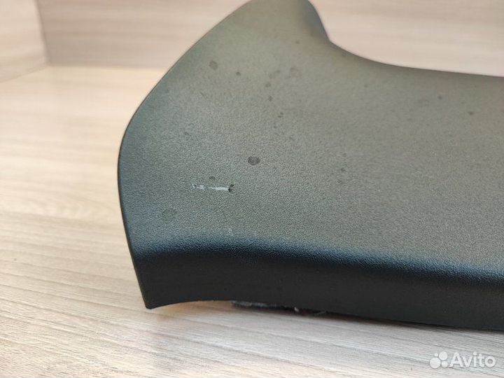 Обшивка стойки задняя правая Renault Duster