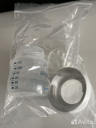 Молокоотсос avent ручной