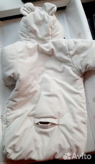 Конверт для младенца осень весна