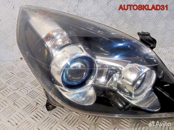 Фары комплект Ксенон Opel Vectra C Рестайлинг