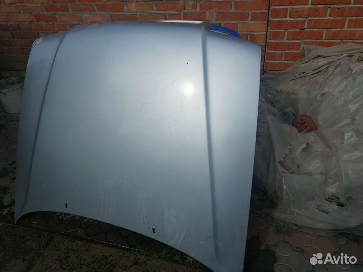 Капот Audi 80 b4