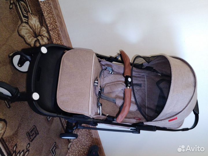 Прогулочная коляска yoya plus