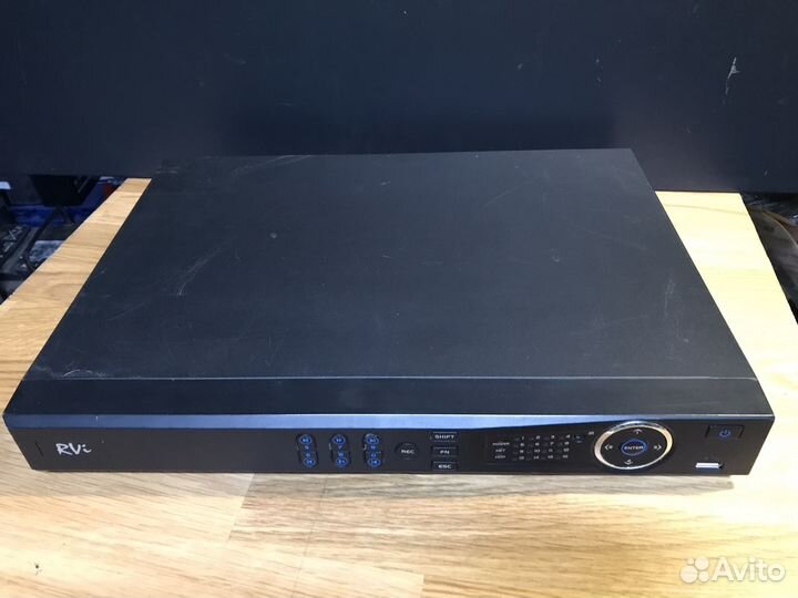 Регистратор RVI-R16LB-PRO 16-ти канальный