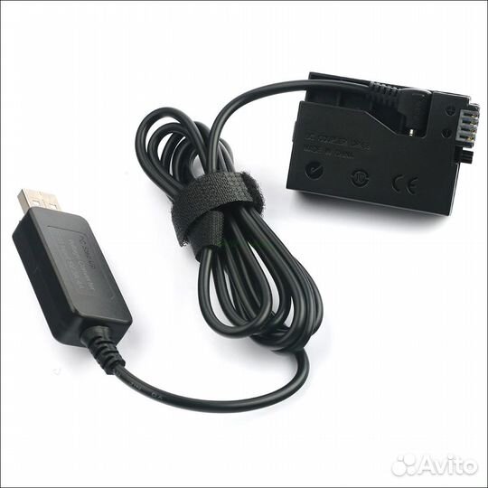 Адаптер питания ACK-E8 для LP-E8 Питание от USB