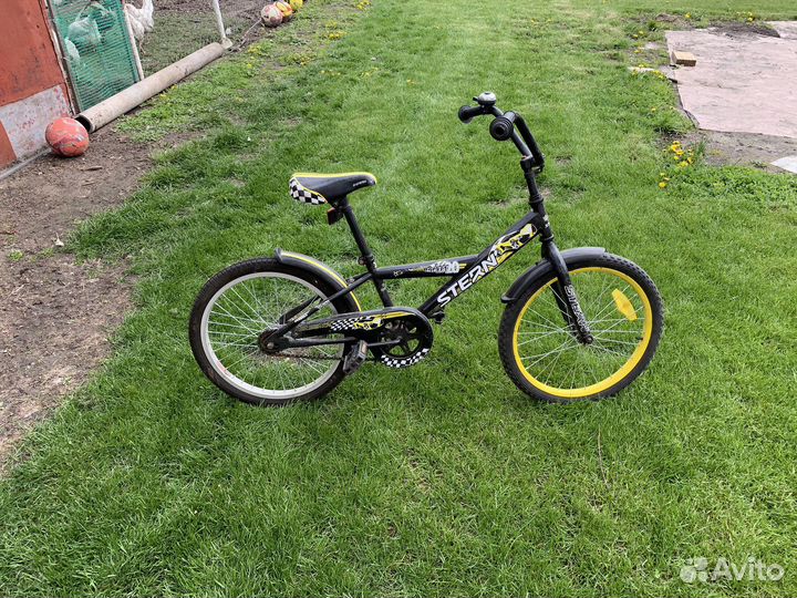 Велосипед stern rocket 20