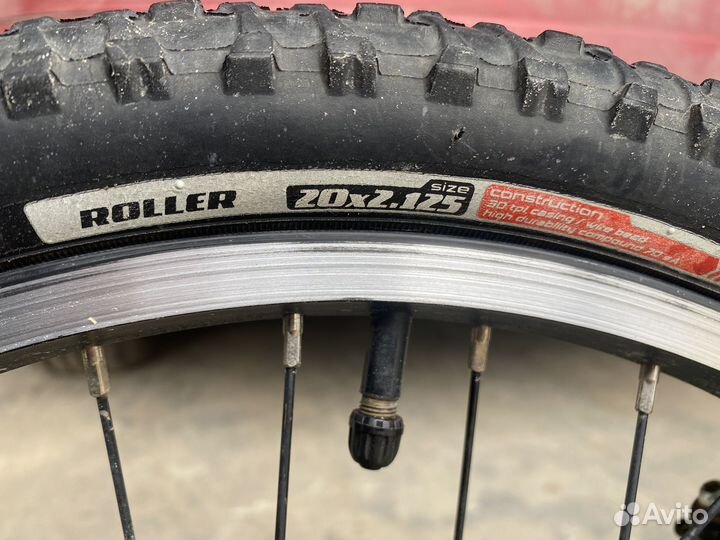 Велосипед Specialized Hotrock 20 6-Speed