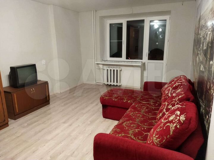 2-к. квартира, 50 м², 5/6 эт.