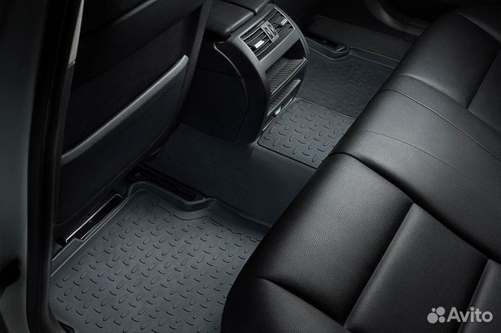 Коврики chevrolet TrailBlazer III 2020- с выс. бор