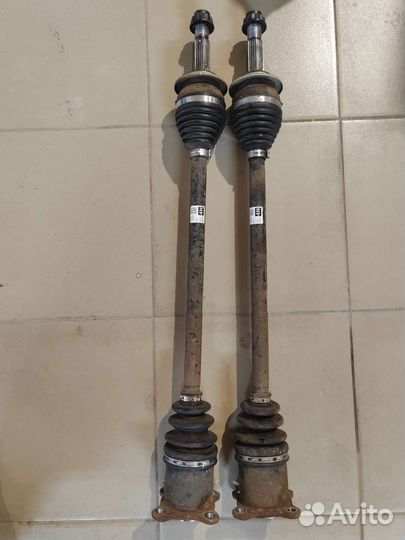 Задний привод Lexus RX 450 HL, 2022