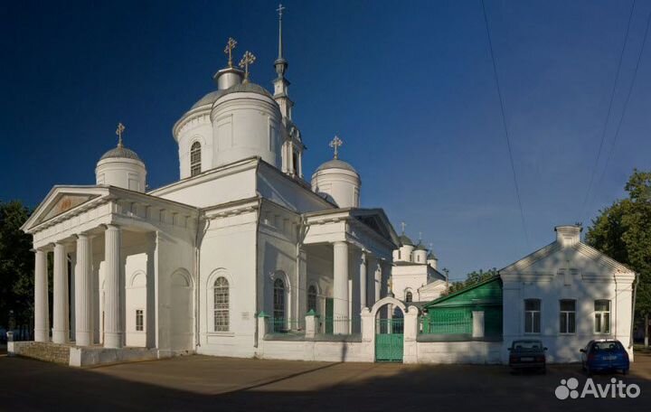 20июн24 речной круиз В кинешму км2024 11дн