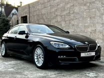 BMW 6 серия Gran Coupe 3.0 AT, 2013, 160 000 км, с пробегом, цена 3 400 000 руб.