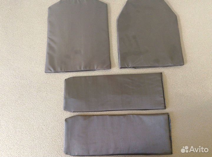 Баллистика в плитник универсальный Атом Gear Craft