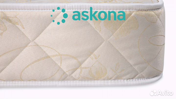 Матрас двуспальный