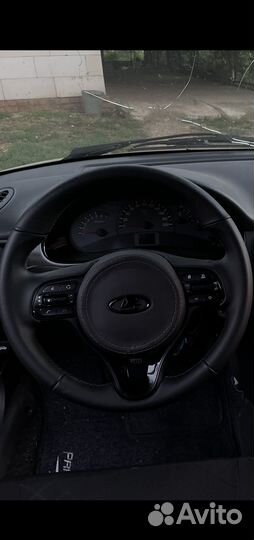 Руль kia sportage на priora