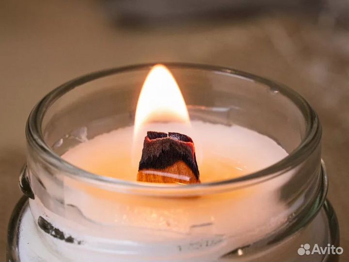 Ароматическая свеча