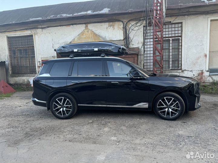 Автобокс thule motion 3 xxl