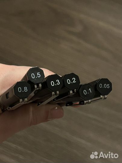 Линеры/капиллярные ручки Derwent