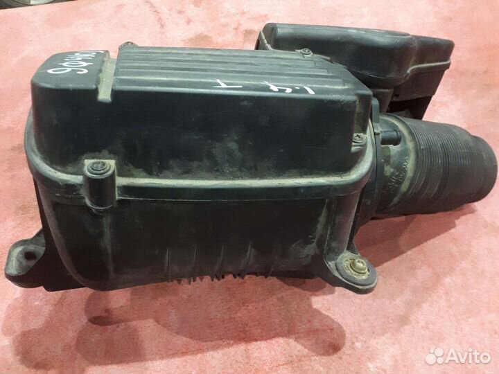 Корпус воздушного фильтра фольксваген гольф 6