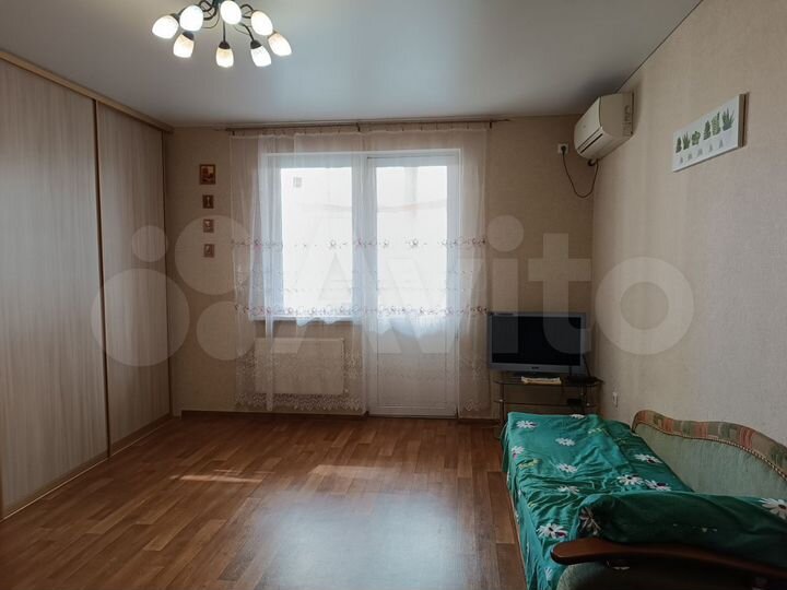 Квартира-студия, 29,5 м², 7/17 эт.