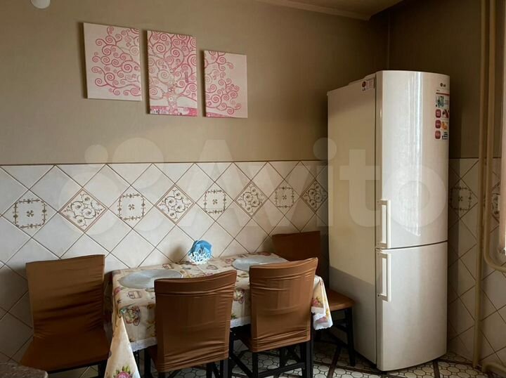 1-к. квартира, 44 м², 6/7 эт.