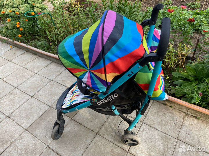 Коляска Cosatto yo2