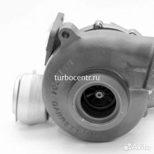 Турбина Garrett 720931-5002S VW multivan T5 (BL