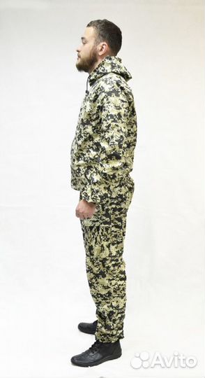 Маскхалат-Бязь, 