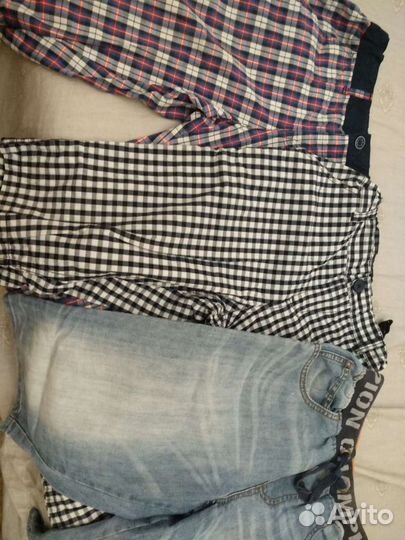 Шорты на мальчика