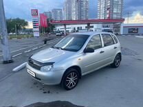 ВАЗ (LADA) Kalina 1.6 MT, 2008, 180 000 км, с пробегом, цена 190 000 руб.