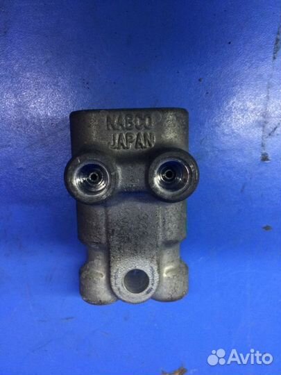 Распределитель тормозных усилий