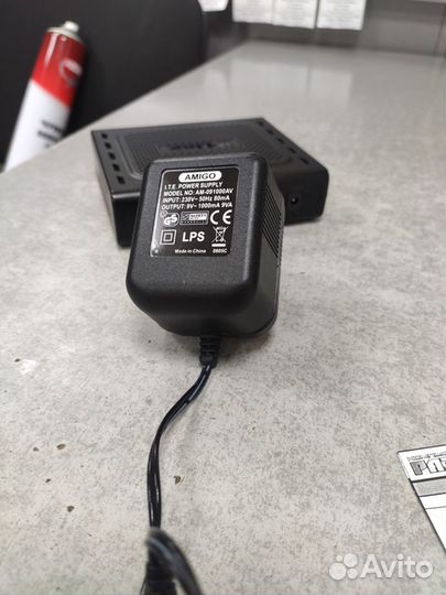 Модем adsl D-Link DSL-2500U