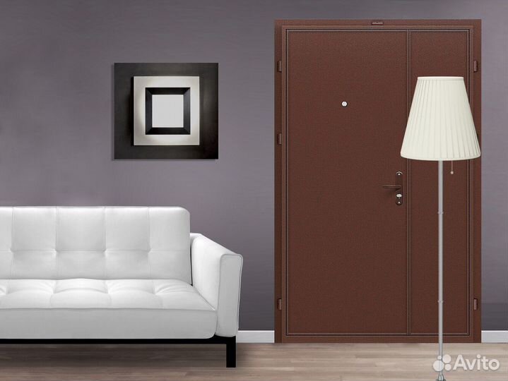 Дверь входная