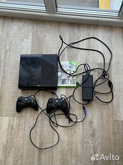 Геймпад xbox 360