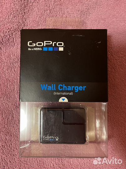 GoPro Wall Charger (International) awalc-001