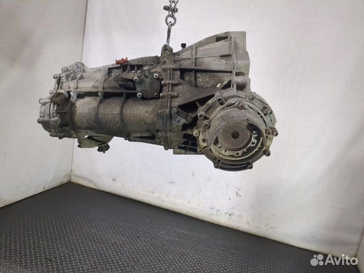 Кпп 6-ст.мех. (МКПП) Audi A5, 2009