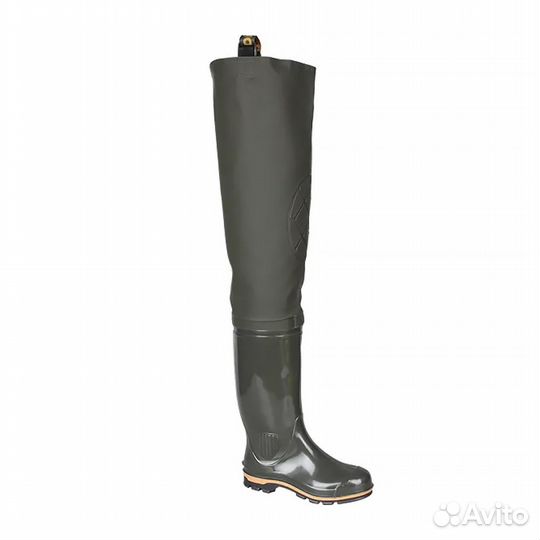 11838Сапоги рыбацкие (болотники ) Nordman 15, пвх