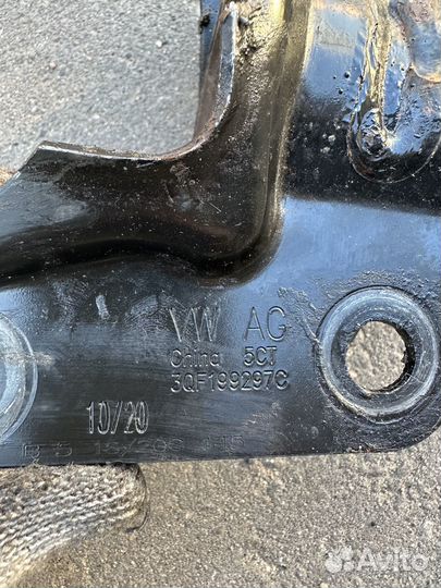 Сайлентблок рычага переднего VW Teramont Atlas