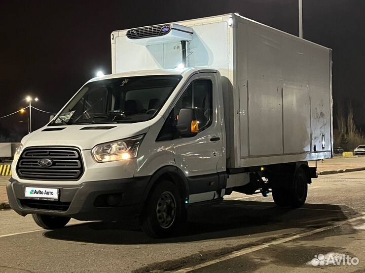 Ford Transit рефрижератор, 2015