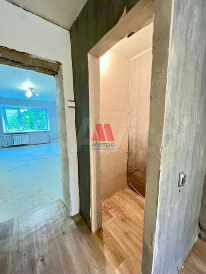 2-к. квартира, 42,6 м², 2/5 эт.