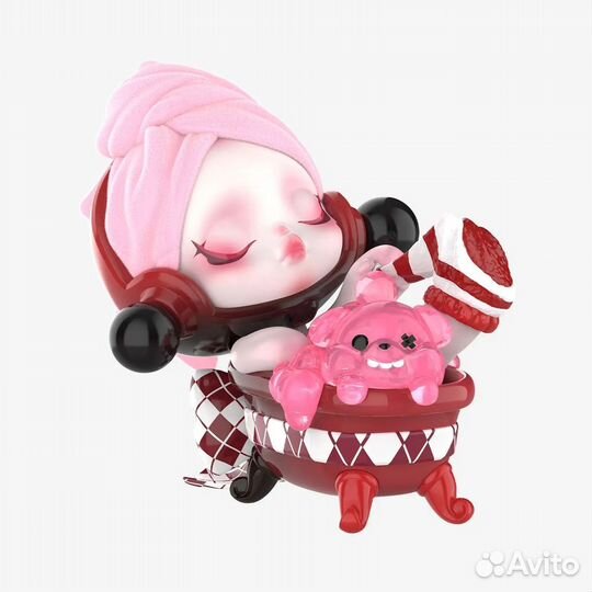 Skullpanda Home Alone вскрытая без коробки